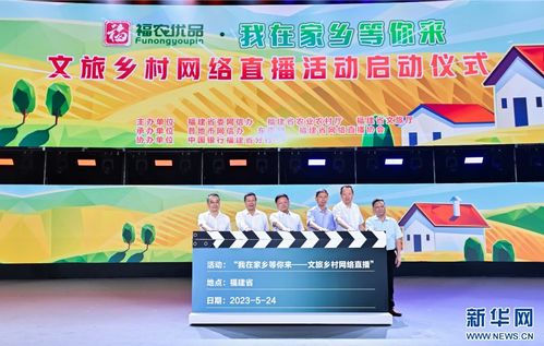 福建首届网络文化节启幕 八闽数字新风中的文化与经济双翼