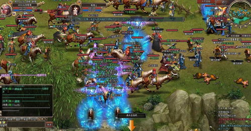 乱武三国 策略与热血交织的战争新篇章